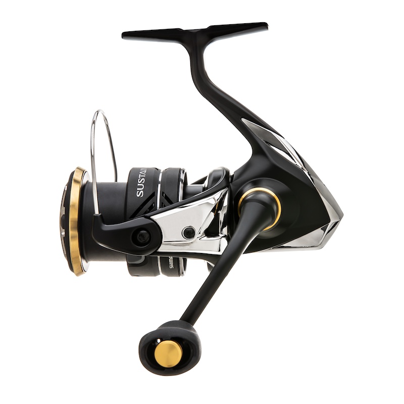 Shimano Sustain 4000FG spinning reel review — Henry Gilbey